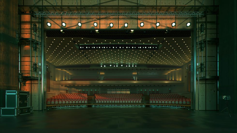 , Kursaal Oostende pakt uit met grootste moduleerbare concertzaal van België!