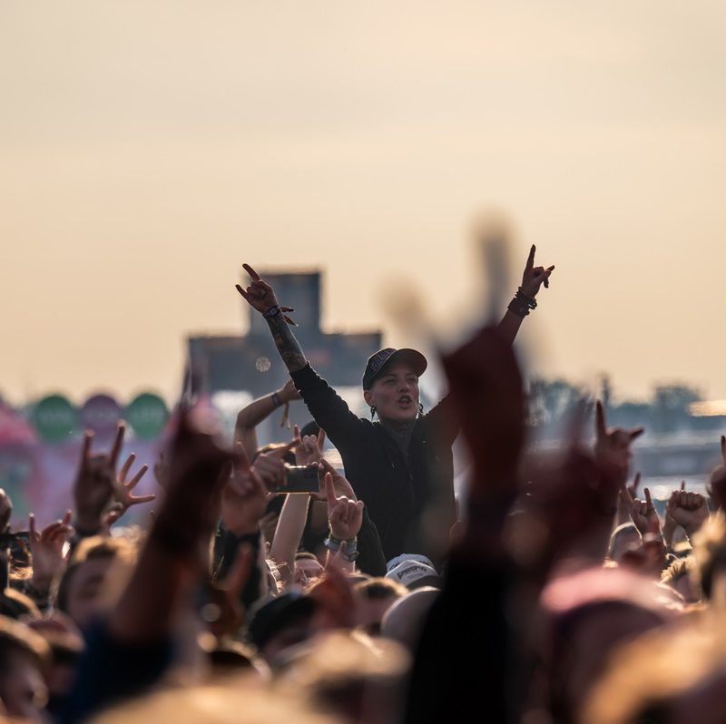 Meer dan 80 namen worden bijgeschreven op affiche van Graspop Metal Meeting en ticketverkoop start op zaterdag 30 november!