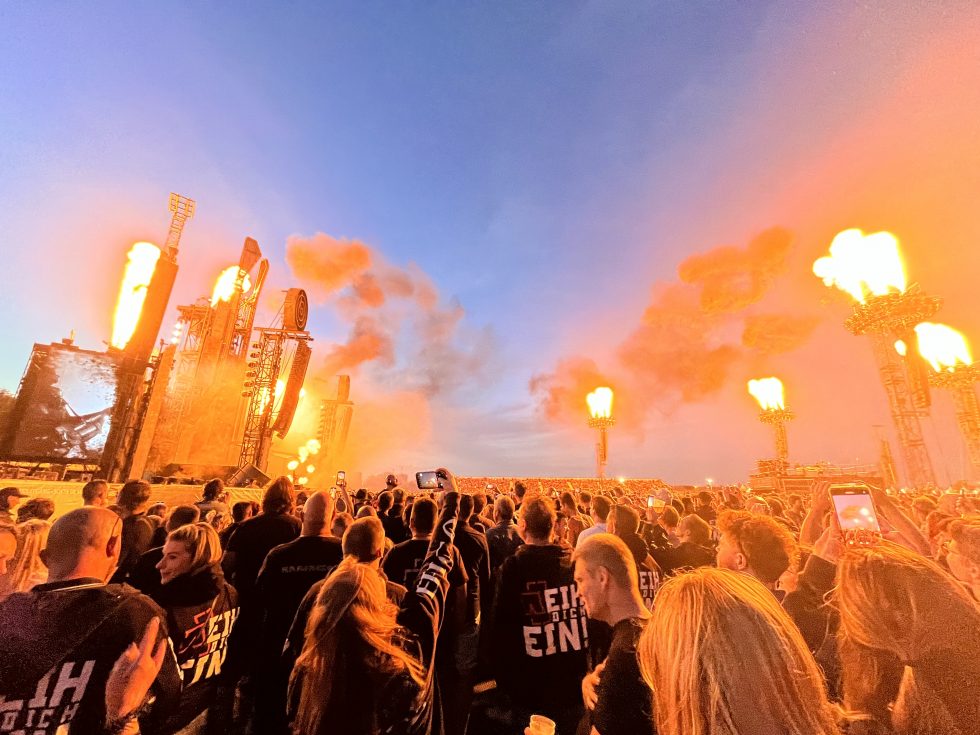 , Rammstein @ Oostende: Het was 2 maal iedere cent meer dan waard!