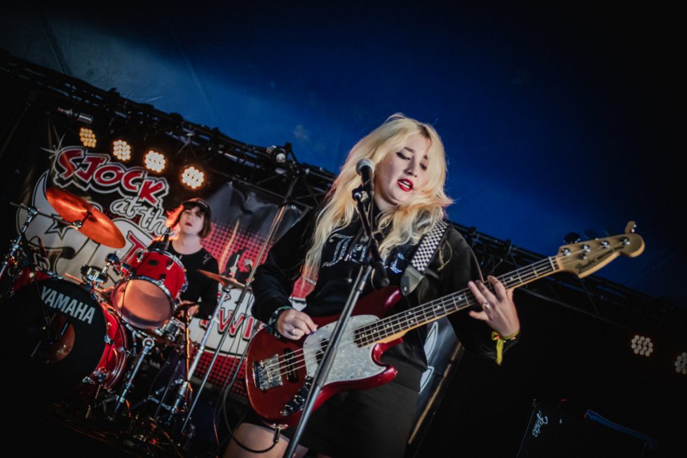 , Fotoverslag Sjock Festival met Authority Zero, Bad Religion, Death Lens, Detroit Cobras, Dune Rats, Lambrini Girls, Madball, New Bomb Turks, Priceduifkes, The Gories en The Sadies!