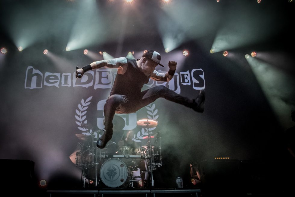 , Fotoverslag Rock Zottegem met Brutus, Dikke, Heideroosjes, Joost Klein en Toto!