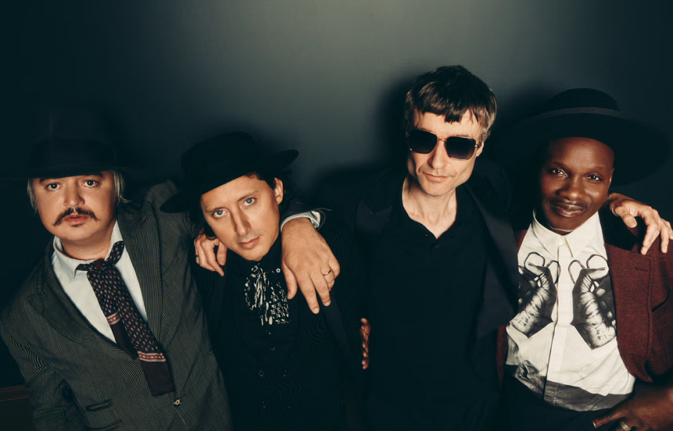 , The Libertines op 3 februari 2025 @ Ancienne Belgique Brussel!