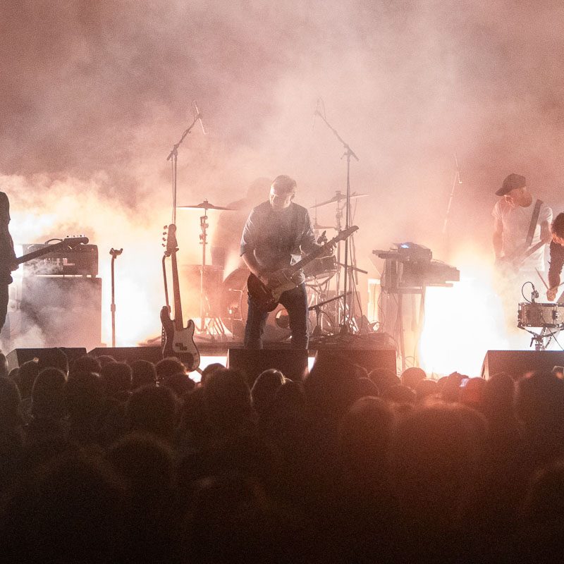 Van Piano tot Post-Rock: Een meeslepende muzikale afsluiter van het M-idzomerfestival!