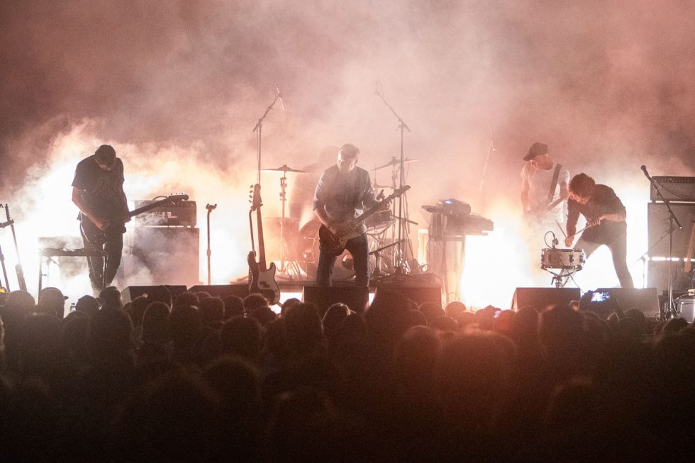 , Van Piano tot Post-Rock: Een meeslepende muzikale afsluiter van het M-idzomerfestival!