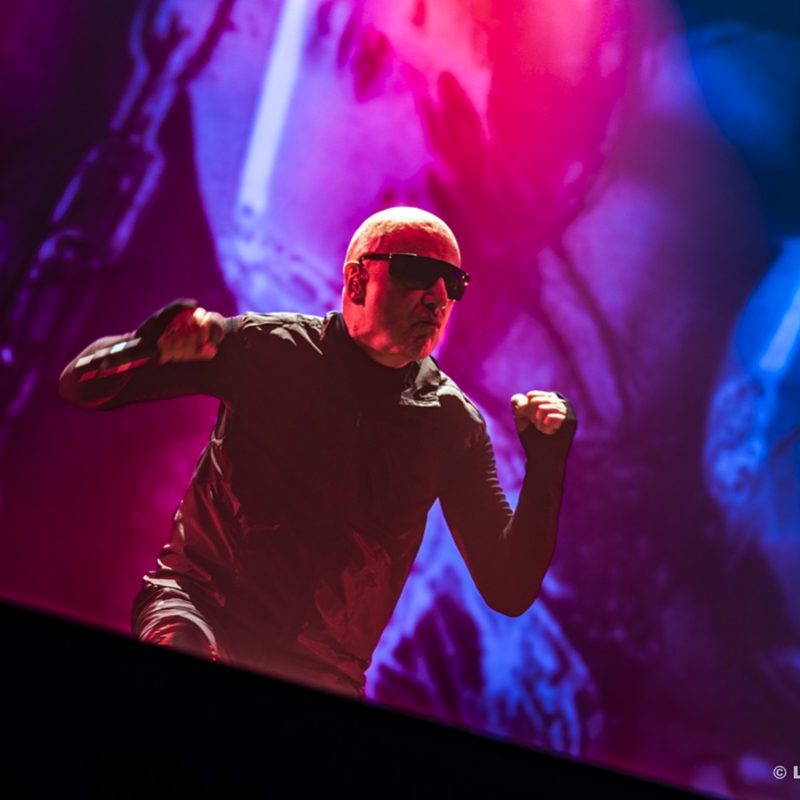 Fotoverslag Lokerse Feesten met Front 242, La Muerte, Sisters Of Mercy,The Damned en The Selecter!