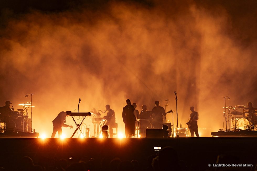 , Fotoverslag Lokerse Feesten met Massive Attack, Trentemøller en Whispering Sons!