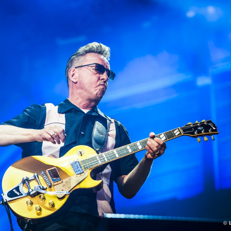 Fotoverslag Lokerse Feesten met Bluai, Chris Isaak en Richard Hawley!