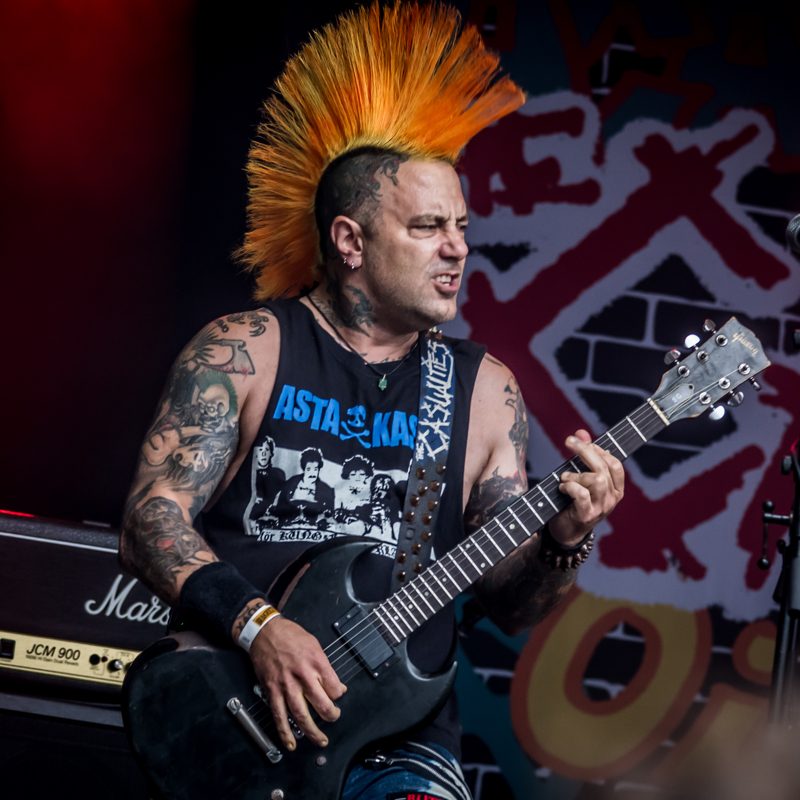 Fotoverslag Brakrock met A Wilhelm Scream, Cancer Bats, Chaser, Death by Stereo, ITCHY, Less Than Jake, Mad Caddies, Mustard Plug, Strung Out, The Casualties, Dwarves en The Queers!