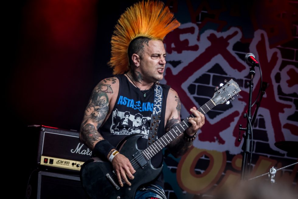 , Fotoverslag Brakrock met A Wilhelm Scream, Cancer Bats, Chaser, Death by Stereo, ITCHY, Less Than Jake, Mad Caddies, Mustard Plug, Strung Out, The Casualties, Dwarves en The Queers!