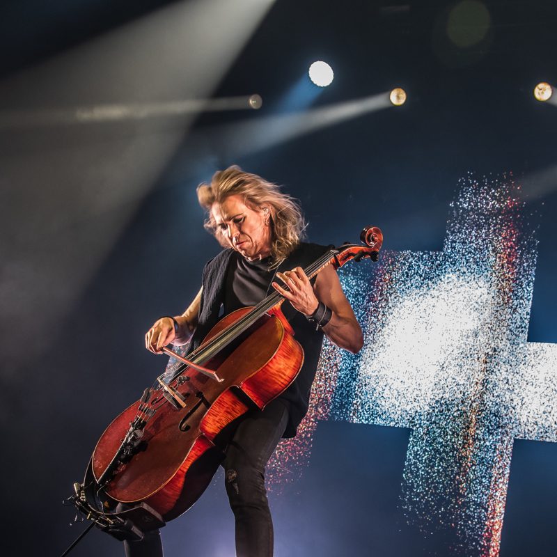 Fotoverslag Apocalyptica en The Raven Age @ Poppodium 013 Tilburg!