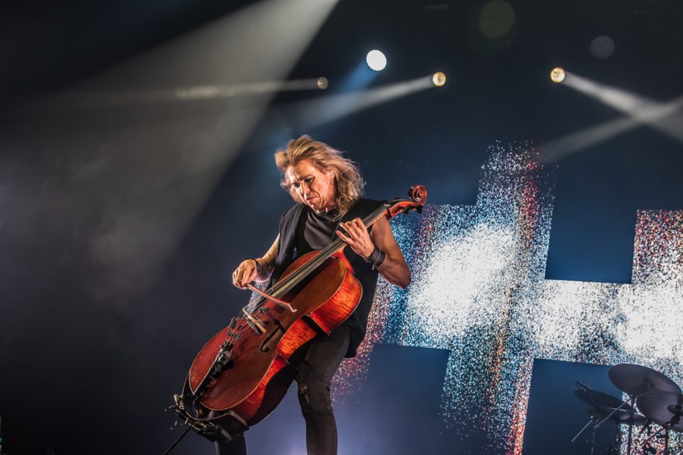 , Fotoverslag Apocalyptica en The Raven Age @ Poppodium 013 Tilburg!