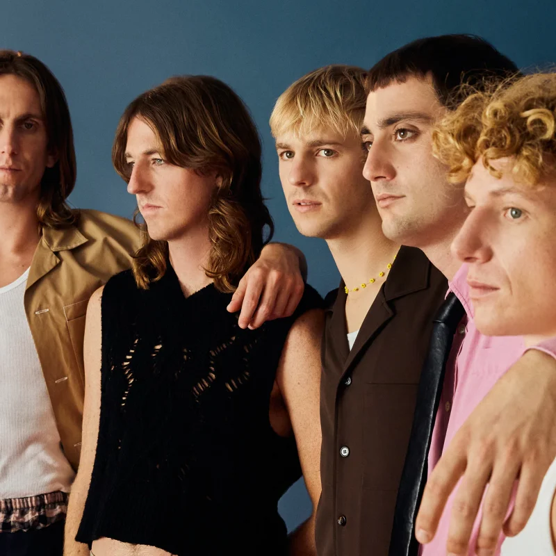 Parcels op 7 oktober 2025 @ Vorst Nationaal Brussel!