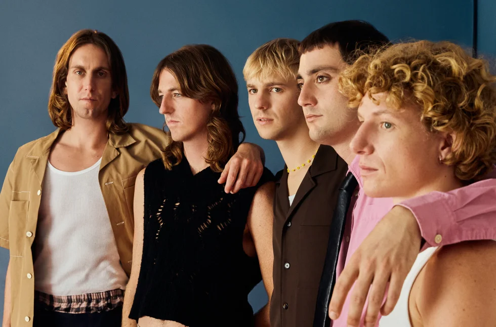 , Parcels op 7 oktober 2025 @ Vorst Nationaal Brussel!