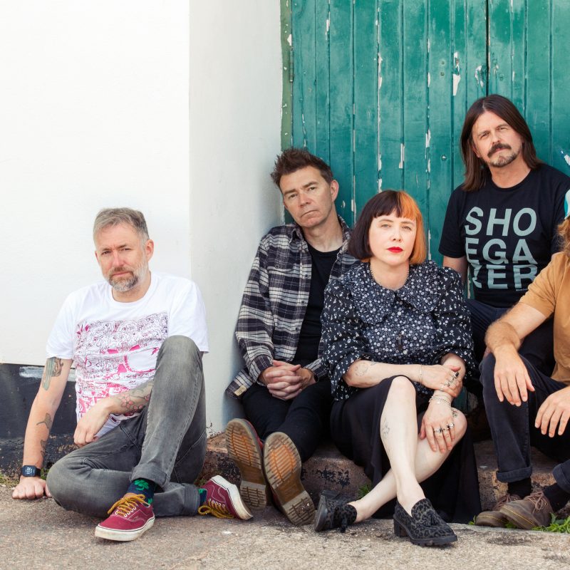 Slowdive op dinsdag 8 april 2025 @ De Roma Antwerpen!