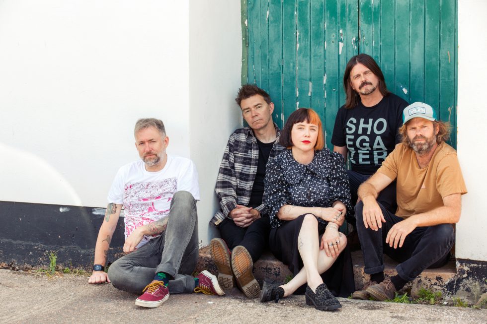 , Slowdive op dinsdag 8 april 2025 @ De Roma Antwerpen!