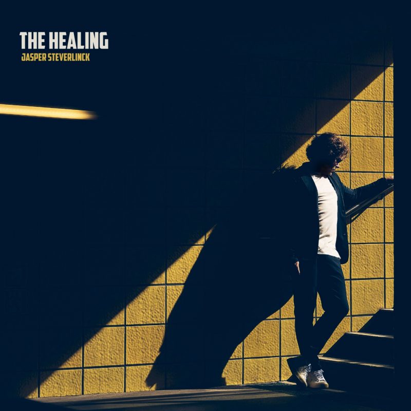 Jasper Steverlinck kondigt nieuw album ‘The Healing’ aan!