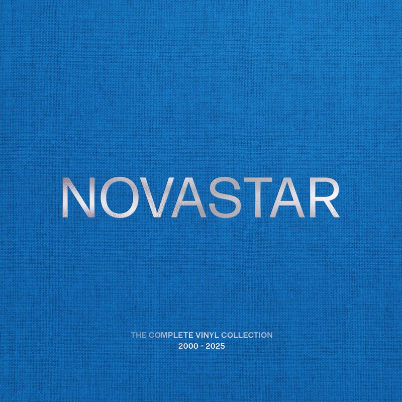 Novastar brengt ‘The Complete Vinyl Collection 2000-2025’ uit!