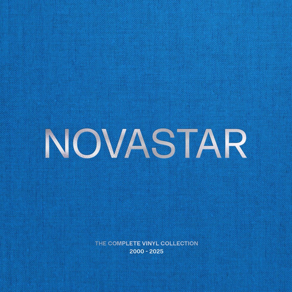 , Novastar brengt &#8216;The Complete Vinyl Collection 2000-2025&#8217; uit!