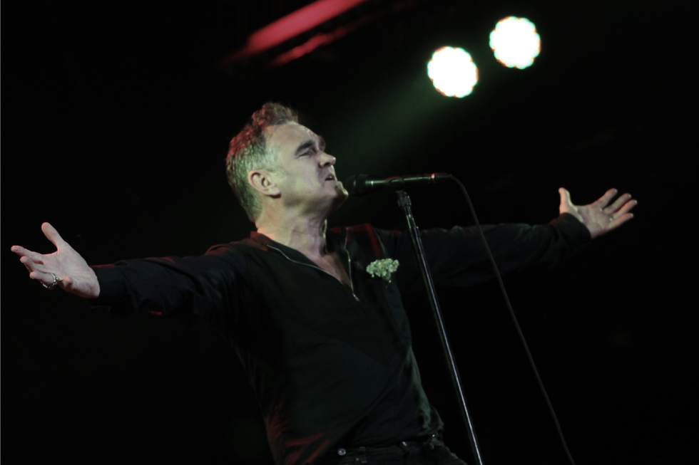 , Morrissey keert na twee jaar terug naar België: op 16 juni in de Lotto Arena in Antwerpen!