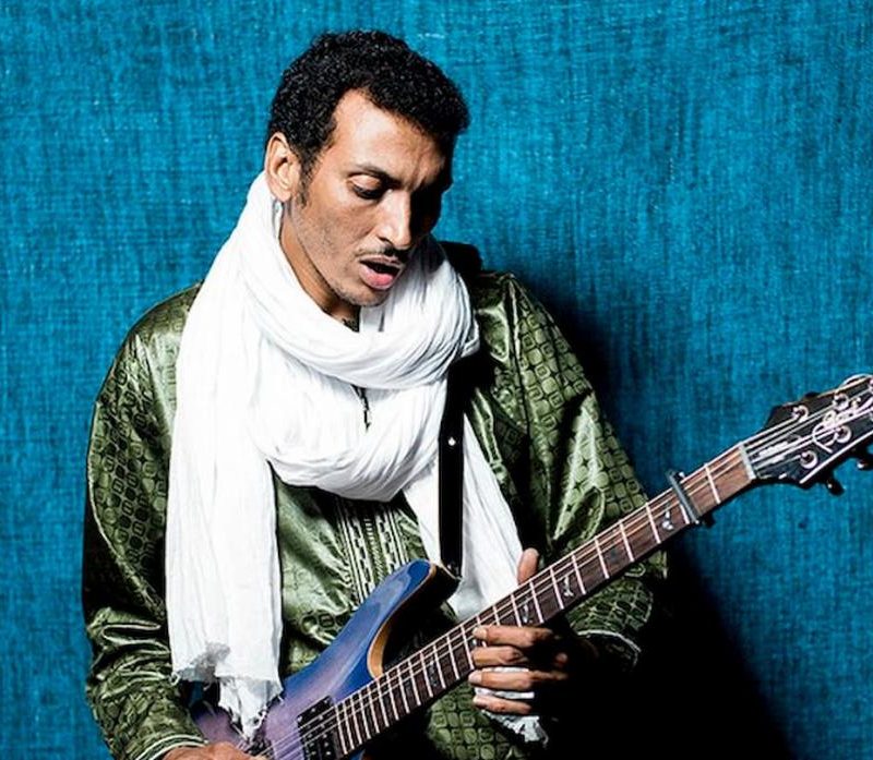 Bombino op 14 oktober @ Het Depot Leuven!