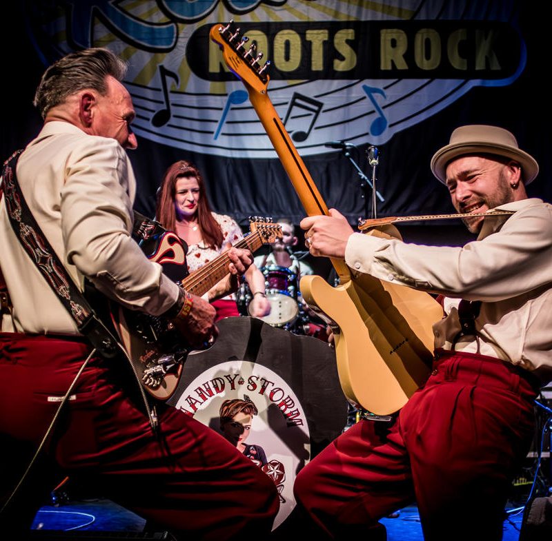 Fotoverslag Rolmo’s Roots Rock met Clark and the Aces, Mandy Storm & the Cherry Bombs, PJ Taylor Band, Red Red, Smokestack Lightnin, The Hometown Gamblers en The Hoodoo Tones!